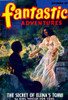 Fantastic Adventures - The Secret Of Elena'S Tomb Poster Print By Mary Evans Picture Library - Item # VARMEL11037895