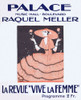 Programme Cover For La Revue Vive La Femme Poster Print By Mary Evans / Jazz Age Club - Item # VARMEL10504662