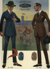 Men'S Single-Breasted Suits From The 1920S Poster Print By ® Florilegius / Mary Evans - Item # VARMEL10935734