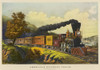 American Express Train Poster Print By Mary Evans Picture Library - Item # VARMEL10147695