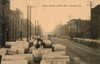 Tobacco Barrels On Main Street  Louisville  Kentucky  Usa Poster Print By Mary Evans / Pharcide - Item # VARMEL10977767