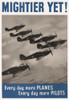 Hurricanes - Ww2 Poster Poster Print By Mary Evans Picture Library/Onslow Auctions Limited - Item # VARMEL10645840