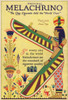 Advert For Melachrino Cigarettes  1925 Poster Print By Mary Evans / Jazz Age Club Collection - Item # VARMEL10509102