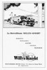 Advert For Willys Knight Cars  Paris  1930 Poster Print By Mary Evans / Jazz Age Club Collection - Item # VARMEL10511918