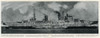 Cruiser Southampton At Spithead By G. H. Davis Poster Print By ® Illustrated London News Ltd/Mary Evans - Item # VARMEL10651997