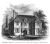 Penn Home In America - 3 Poster Print By Mary Evans Picture Library - Item # VARMEL10172386