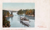 Lost Channel  Thousand Islands  Lake Ontario Poster Print By Mary Evans / Grenville Collins Postcard Collection - Item # VARMEL10698616