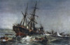 Birkenhead' Sinks Poster Print By Mary Evans Picture Library - Item # VARMEL10042773