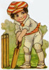 Cricket Poster Print By Mary Evans Picture Library/Peter & Dawn Cope Collection - Item # VARMEL10543077