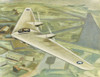 Flying Wing Project Poster Print By Mary Evans Picture Library - Item # VARMEL10032739