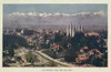 Salt Lake City  Utah  Usa - Birdseye View Poster Print By Mary Evans / Grenville Collins Postcard Collection - Item # VARMEL10697706