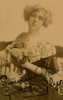 Gertrude Glyn Poster Print By Mary Evans Picture Library / Peter & Dawn Cope Collection - Item # VARMEL10694325