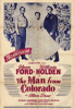 The Man From Colorado Movie Poster Print (27 x 40) - Item # MOVCH1648