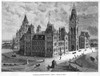 Canada Ottawa Poster Print By Mary Evans Picture Library - Item # VARMEL10207382
