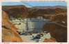Hoover Dam  Nevada  Usa - Nearing Completion Poster Print By Mary Evans / Pharcide - Item # VARMEL10642459