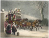 Stagecoach/"Quite Full" Poster Print By Mary Evans Picture Library - Item # VARMEL10016947
