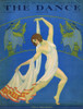 Cover Of Dance Magazine  March 1929 Poster Print By Mary Evans / Jazz Age Club Collection - Item # VARMEL10511933