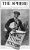 Newspaper Boy Announcing Titanic Disaster Headline. Poster Print By ® Illustrated London News Ltd/Mary Evans - Item # VARMEL10216543