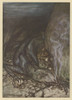 Dragon Fafner Poster Print By Mary Evans Picture Library/Arthur Rackham - Item # VARMEL10028507 Dragon Fafner Poster Print By Mary Evans Picture Library/Arthur Rackham - Item # VARMEL10028507