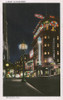 Night Scene  Chinatown  San Francisco  California  Usa Poster Print By Mary Evans / Pharcide - Item # VARMEL11046097