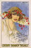 Mistinguett For Cherry Brandy Regals Poster Print By Mary Evans / Jazz Age Club Collection - Item # VARMEL10529169