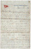 Titanic Letter Poster Print By Mary Evans Picture Library/Onslow Auctions Limited - Item # VARMEL10213820