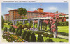 Ambassador Hotel  Los Angeles  California  Usa Poster Print By Mary Evans / Pharcide - Item # VARMEL11046138
