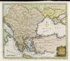 Map/Europe/Balkans 1792 Poster Print By Mary Evans Picture Library - Item # VARMEL10074527