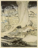 Arthur & Questing Beast Poster Print By Mary Evans Picture Library/Arthur Rackham - Item # VARMEL10053446
