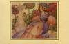 Beautiful Medaeval Lady Poster Print By Mary Evans Picture Library/Peter & Dawn Cope Collection - Item # VARMEL11045426