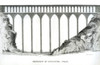 Aqueduct Of Spoletto  Italy Poster Print By Mary Evans Picture Library/Ins. Of Civil Engineers - Item # VARMEL11673958