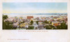 Harbor Point From Harbor Springs  Michigan  Usa Poster Print By Mary Evans / Grenville Collins Postcard Collection - Item # VARMEL10698594