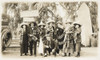 Border Marker Between Mexico And Usa Poster Print By Mary Evans / Grenville Collins Postcard Collection - Item # VARMEL10406594
