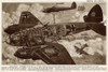 German Aircraft  The Heinkel  By G. H. Davis Poster Print By ® Illustrated London News Ltd/Mary Evans - Item # VARMEL10652222