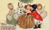 Christmastime Poster Print By Mary Evans Picture Library/Peter & Dawn Cope Collection - Item # VARMEL10543043