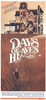 Days of Heaven Movie Poster (11 x 17) - Item # MOV273048