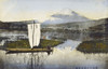 Mount Fuji  Japan - From Kashiwabara Poster Print By Mary Evans / Grenville Collins Postcard Collection - Item # VARMEL10989224