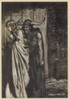 Hagen & Brunnhilde Poster Print By Mary Evans Picture Library/Arthur Rackham - Item # VARMEL10102968 Hagen & Brunnhilde Poster Print By Mary Evans Picture Library/Arthur Rackham - Item # VARMEL10102968