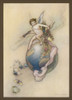 Water Babies/Kingsley Poster Print By Mary Evans Picture Library - Item # VARMEL10017603