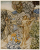 Shakespeare  The Tempest Poster Print By Mary Evans Picture Library/Arthur Rackham - Item # VARMEL10113227