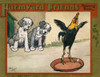 Cover Design By Cecil Aldin  Farmyard Friends Poster Print By Mary Evans Picture Library - Item # VARMEL10957396