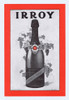 Advert For Irroy Champagne  1927 Poster Print By Mary Evans / Jazz Age Club Collection - Item # VARMEL10509118