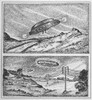 Ufos/Muscarello / Exeter Poster Print By Mary Evans Picture Library - Item # VARMEL10027536