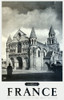 Notre Dame Poitiers Poster Print By Mary Evans Picture Library/Onslow Auctions Limited - Item # VARMEL10645833