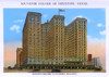 Rice Hotel  Houston  Texas  Usa Poster Print By Mary Evans / Pharcide - Item # VARMEL10910019