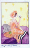 Glamour Art Deco Postcard By Dolly Tree Poster Print By Mary Evans / Jazz Age Club Collection - Item # VARMEL10529131