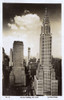 The Chrysler Building - New York City  Usa Poster Print By Mary Evans / Grenville Collins Postcard Collection - Item # VARMEL11118103