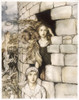 Maid Maleen/Rackham Poster Print By Mary Evans Picture Library/Arthur Rackham - Item # VARMEL10051151