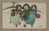 Children Ice Skating By Florence Hardy Poster Print By Mary Evans/Peter & Dawn Cope Collection - Item # VARMEL10265498