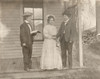 Lesbian Marriage - Durand  Wisconsin Poster Print By Mary Evans / Grenville Collins Postcard Collection - Item # VARMEL10410775